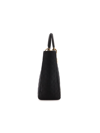 Lady Dior Large Handbag