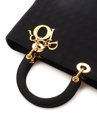 Lady Dior Large Handbag