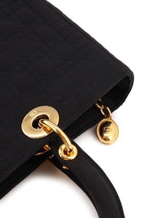 Lady Dior Large Handbag