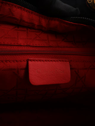 Lady Dior Large Handbag