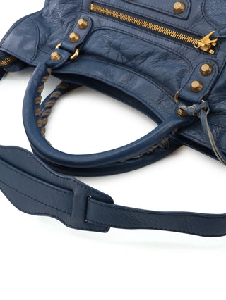 Giant 12 Classic City Shoulder Bag