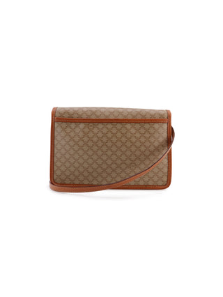 Macadam Circular Clasp Envelope Shoulder Bag