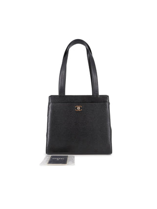 Caviar Tote Bag