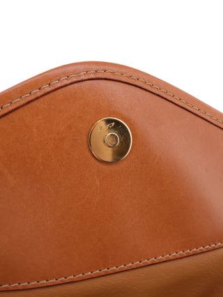 Macadam Circular Clasp Envelope Shoulder Bag