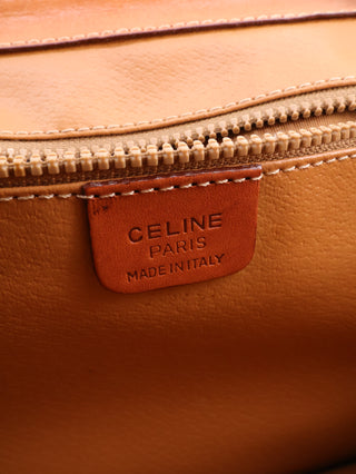 Macadam Circular Clasp Envelope Shoulder Bag