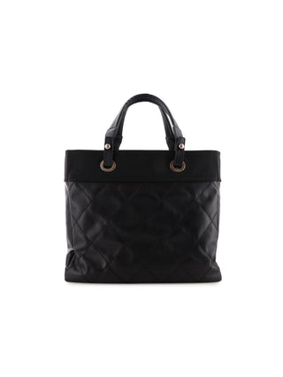 Paris-Biarritz Medium Tote Bag