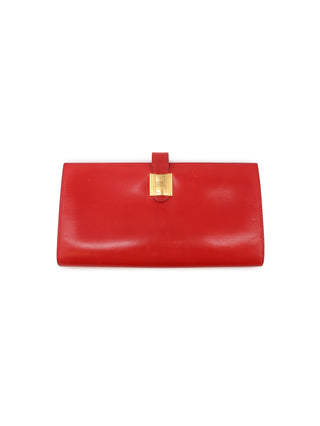 Saumur Dianne Long Wallet