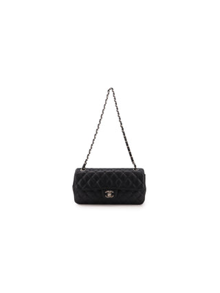 Classic East-West Flap Bag