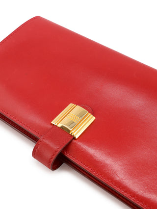Saumur Dianne Long Wallet