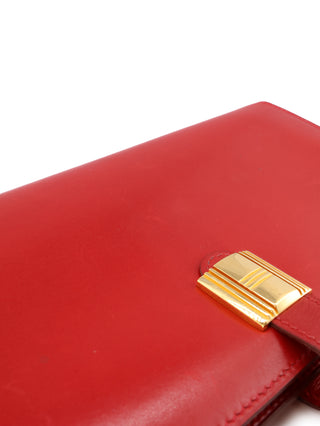 Saumur Dianne Long Wallet