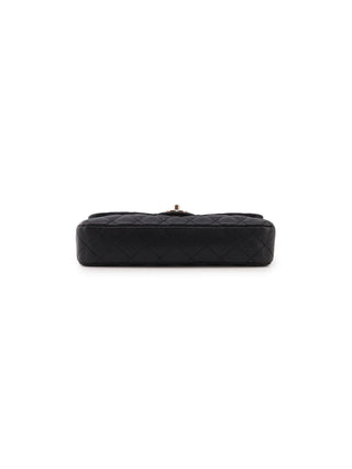 Classic East-West Flap Bag