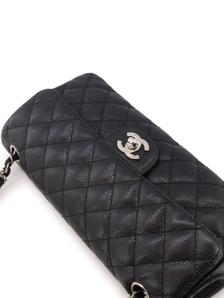 Classic East-West Flap Bag