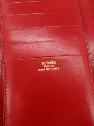 Saumur Dianne Long Wallet