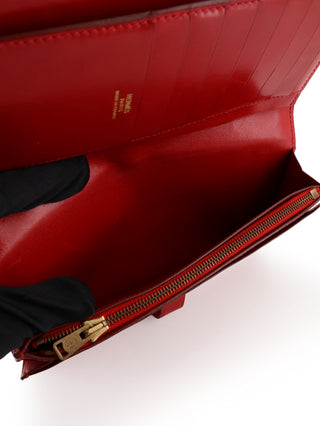 Saumur Dianne Long Wallet