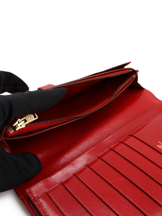 Saumur Dianne Long Wallet