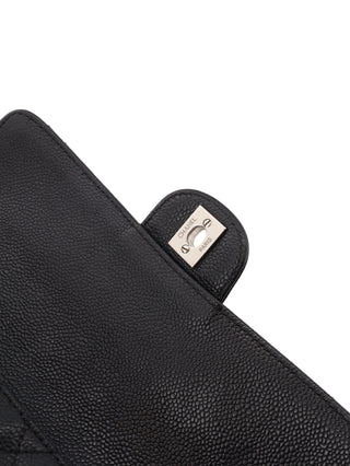 Classic East-West Flap Bag