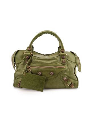 Giant 21 Classic City Shoulder Bag