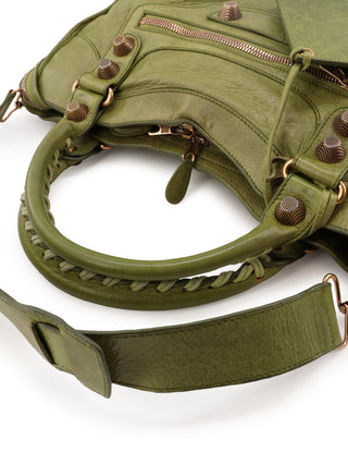 Giant 21 Classic City Shoulder Bag