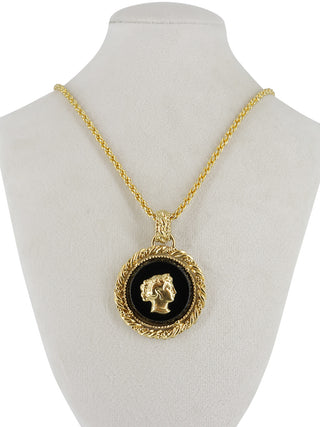 Cameo Necklace