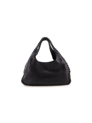 Chain Around Hobo Shoulder Bag