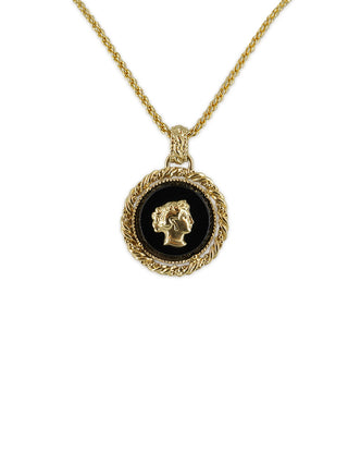 Cameo Necklace