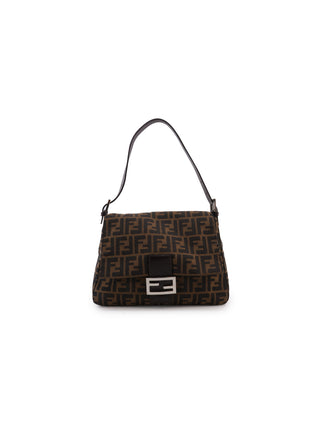 Zucca Mamma Baguette Shoulder Bag