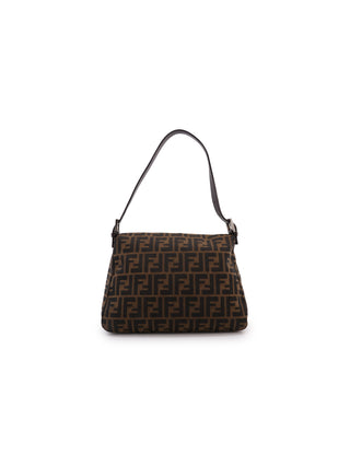 Zucca Mamma Baguette Shoulder Bag