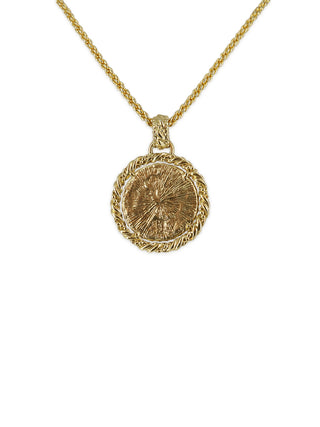 Cameo Necklace