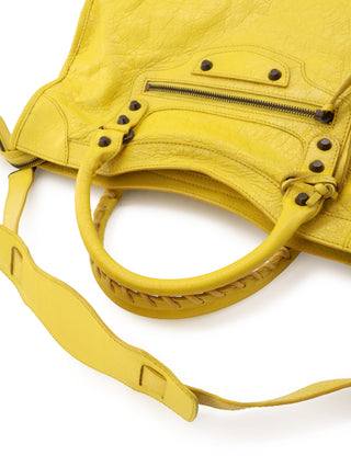 Classic City Shoulder Bag