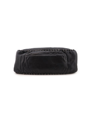 Chain Around Hobo Shoulder Bag