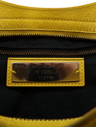 Classic City Shoulder Bag