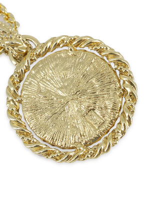 Cameo Necklace