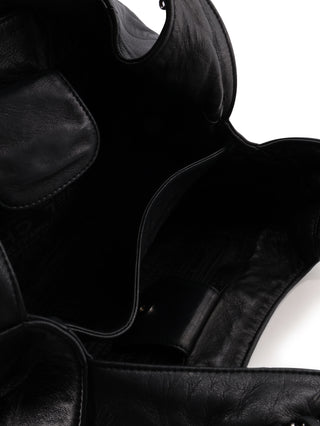 Chain Around Hobo Shoulder Bag