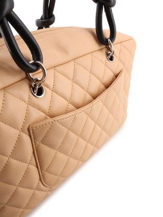 Cambon Ligne Bowler Bag
