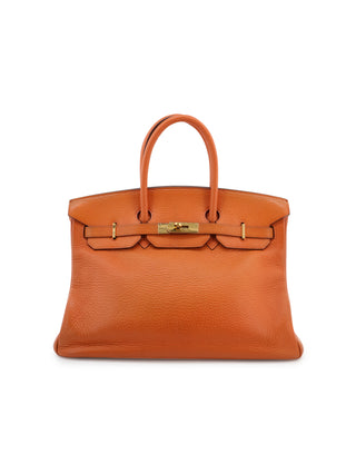 Birkin 35 Handbag