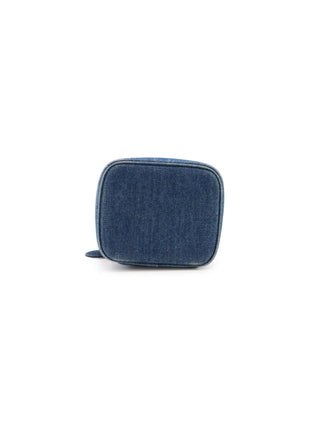 Tall Denim Timeless CC Vanity Case