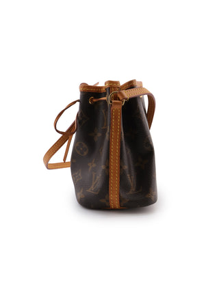 Monogram Nano Noe Bucket Bag