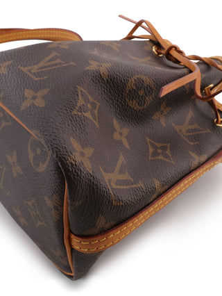Monogram Nano Noe Bucket Bag