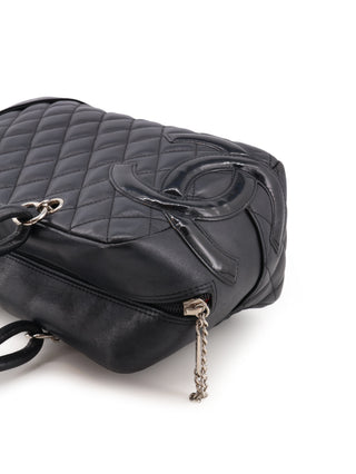 Cambon Ligne Bowler Bag