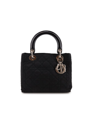 Lady Dior Medium Handbag