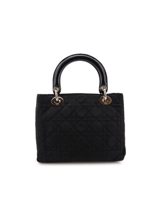 Lady Dior Medium Handbag