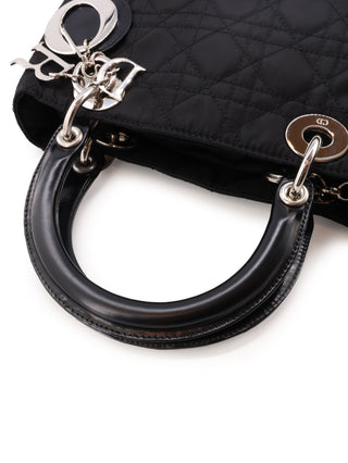 Lady Dior Medium Handbag