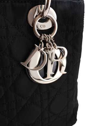 Lady Dior Medium Handbag