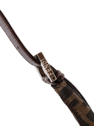 Zucca Croissant Shoulder Bag