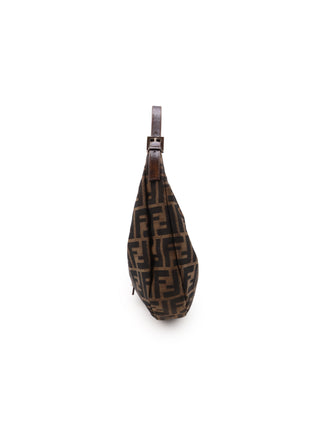 Zucca Croissant Shoulder Bag