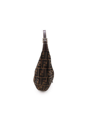 Zucca Croissant Shoulder Bag