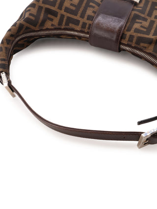 Zucca Croissant Shoulder Bag