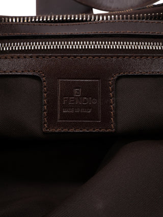 Zucca Croissant Shoulder Bag