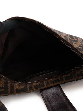 Zucca Croissant Shoulder Bag