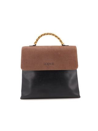 Velazquez Top Handle Bag